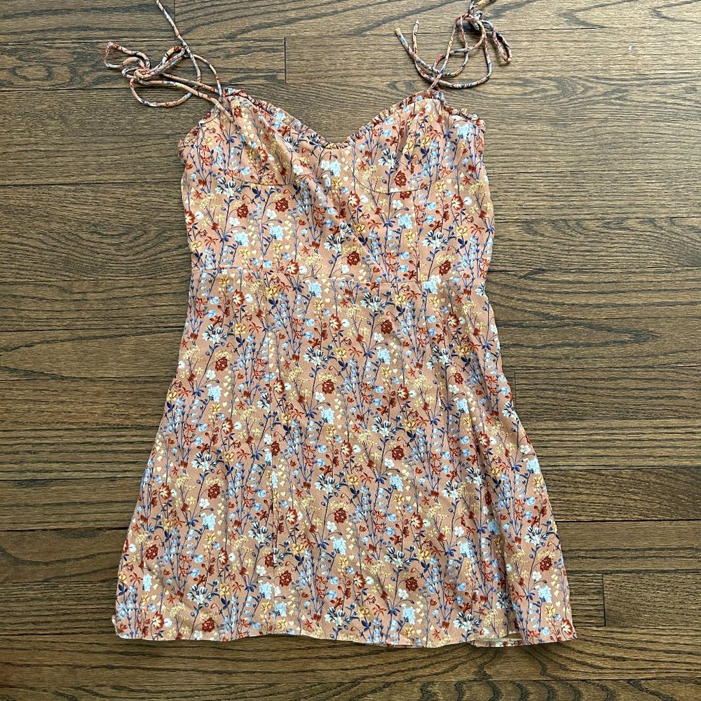 Aritzia New Fable Dress
